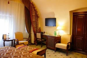 Бутик-отель Citadel Gastro Boutique Hotel. Улучшенный двухместный  12