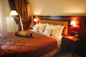Бутик-отель Citadel Gastro Boutique Hotel. Улучшенный одноместный  2