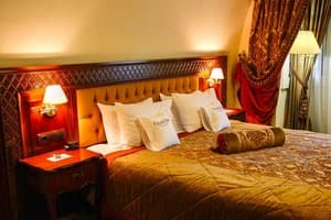 Бутик-отель Citadel Gastro Boutique Hotel. Улучшенный одноместный  14