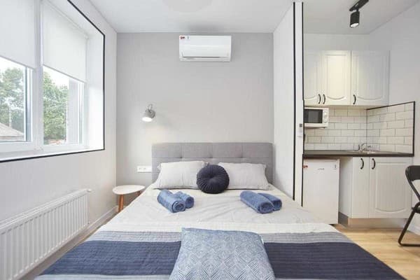 City Rooms Apartments 7