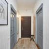 Апарт-отель City Rooms Apartments. Апартаменты двухместный  9