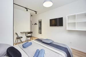 Апарт-отель City Rooms Apartments. Апартаменты двухместный Double 5