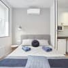 Апарт-отель City Rooms Apartments. Апартаменты двухместный Double 2