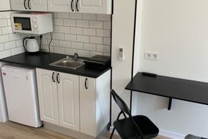 Апарт-отель City Rooms Apartments. Апартаменты двухместный Twin 4