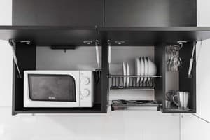 Квартира CityApartments Akademmistechko Kyiv. Апартаменты двухместный +2   44/1 6