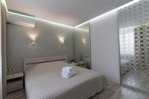 Квартира CityApartments Akademmistechko Kyiv. Делюкс двухместный +2  276/1 3