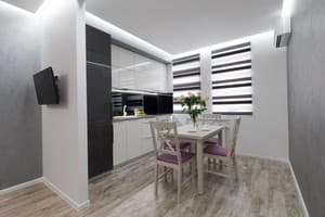 Квартира CityApartments Akademmistechko Kyiv. Делюкс двухместный +2  276/1 9