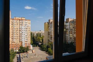 Квартира CityApartments Akademmistechko Kyiv. Студио двухместный +2    304/2 9