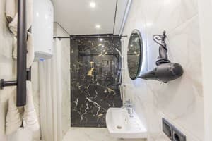 Квартира CityApartments Kyiv Lukyanivka. Стандарт двухместный +2     47/2 15