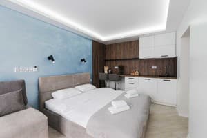 Квартира Cityapartments Palace Ukraine. Апартаменты двухместный +2    101/2 1