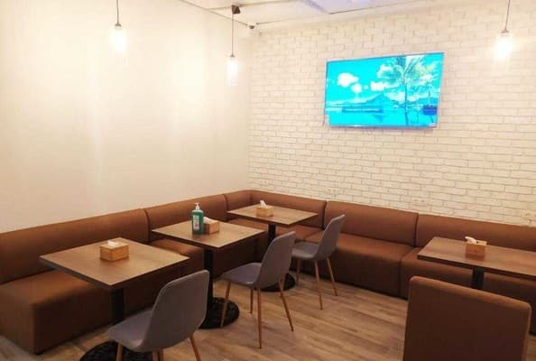 Coffee Room 12