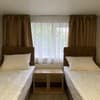 Мини-отель Coffee Room. Эконом двухместный Twin с видом на сад 3