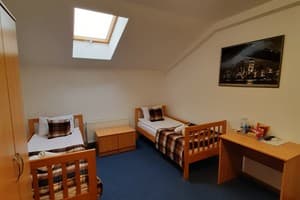 Отель Coin Hotel . Эконом двухместный twin. 2