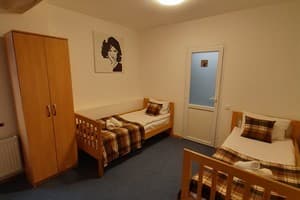 Отель Coin Hotel . Эконом двухместный twin. 3