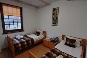 Отель Coin Hotel . Эконом двухместный twin. 5