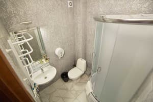 Отель Coin Hotel . Стандарт двухместный twin. 4