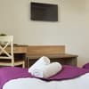Отель Coin Hotel . Стандарт двухместный twin. 5