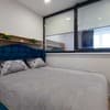 Квартира Complex Rogatinskiy. Апартаменты 4-местный  40