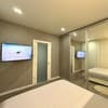 Квартира Complex Rogatinskiy. Апартаменты 6-местный  18