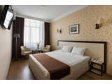 Отель Corona Hotel&Apartments 