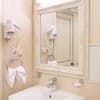 Отель Corona Hotel&Apartments . Улучшенный двухместный  5
