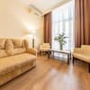 Отель Corona Hotel&Apartments . Улучшенный двухместный  2