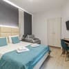 Квартира DeMar Apart Gorodocka. Апартаменты двухместный DeMar Apart Gorodocka 2 (2+1) 1