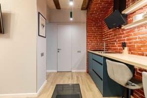 Квартира DeMar Apart SkloArt Львов. Апартаменты двухместный SlkoArt +1 15