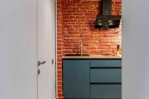 Квартира DeMar Apart SkloArt Львов. Апартаменты двухместный SlkoArt +1 16