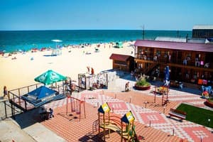 Дельфин на ст. Солнечной 7