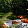 Спа-отель Денинна. Апартаменты двухместный двухкомнатные с чаном и джакузи 13
