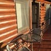 Деревянный коттедж 2-3/7