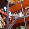 Деревянный коттедж 4-5/7