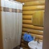 Частный сектор Деревянный коттедж. Стандарт трехместный  4