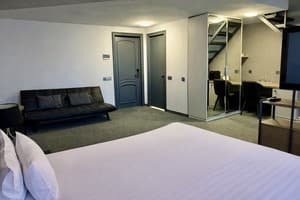 Отель Дерибас. Семейный 4-местный  6