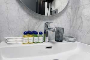 Отель Дерибас. Семейный 4-местный  12