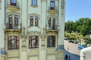 Отель Дерибас. Стандарт двухместный  20