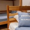 Отель Discovery Hotel. Эконом 6-местный  3