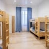 Отель Discovery Hotel. Эконом 8-местный  4