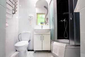 Отель Discovery Hotel. Стандарт двухместный Твин 4