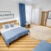 Отель Discovery Hotel. Стандарт трехместный  1