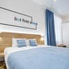 Отель Discovery Hotel. Стандарт трехместный  2