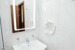 Отель Donald hotel. Супериор двухместный  6