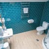 Хостел Dream Hostel Lviv. Семейный 4-местный с санузлом 3