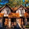 Отель Древний Град. Коттедж двухместный Двухуровневый с патио 3