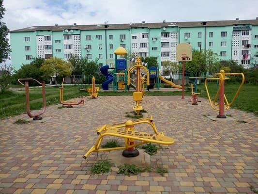 Двокімнатна в Затоці 13