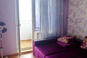 Квартира Двокімнатна в Затоці. Апартаменти 4-місний на Райдужному (другий поверх) 1