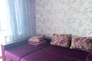 Квартира Двокімнатна в Затоці. Апартаменти 4-місний на Райдужному (другий поверх) 2