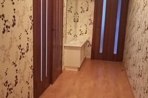 Квартира Двокімнатна в Затоці. Апартаменти 4-місний на Райдужному (другий поверх) 4