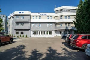 Dynamo Hotel 19